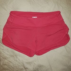 Lululemon Speed Short 2.5"
